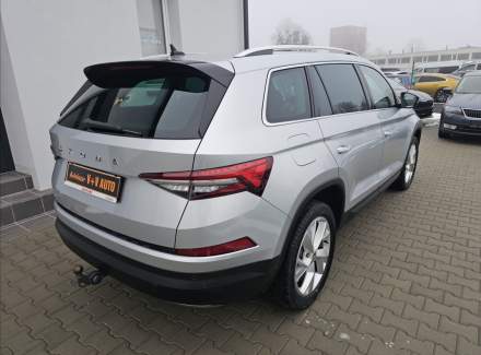Škoda - Kodiaq