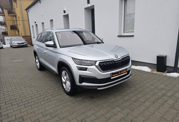 Škoda - Kodiaq
