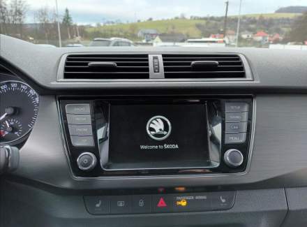 Škoda - Fabia