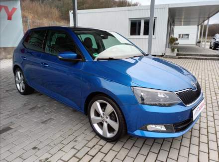 Škoda - Fabia