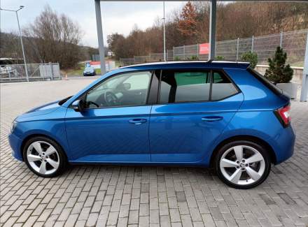 Škoda - Fabia