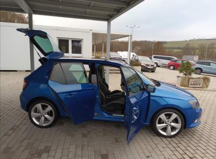 Škoda - Fabia