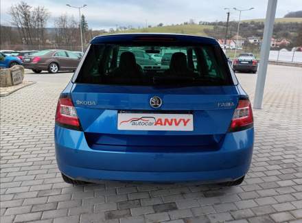 Škoda - Fabia