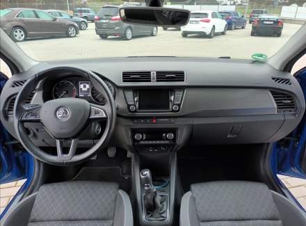 Škoda - Fabia