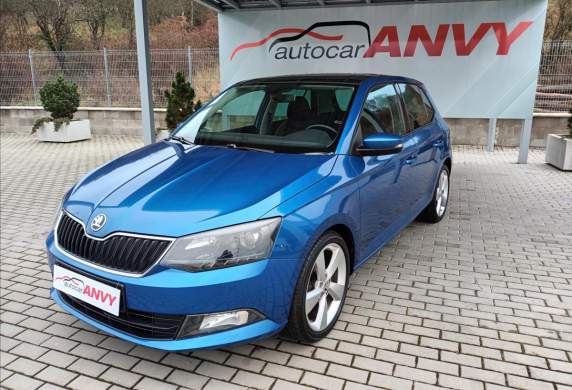 Škoda - Fabia