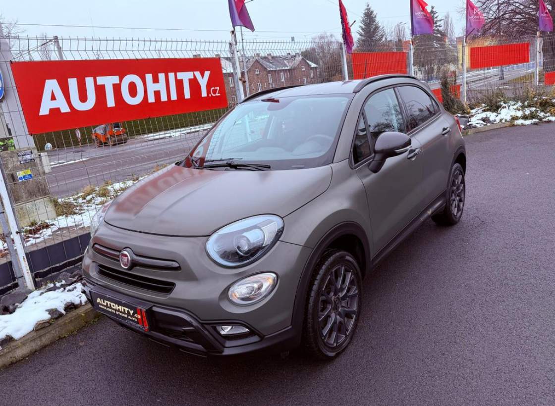 Fiat - 500X