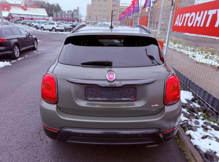 Fiat - 500X