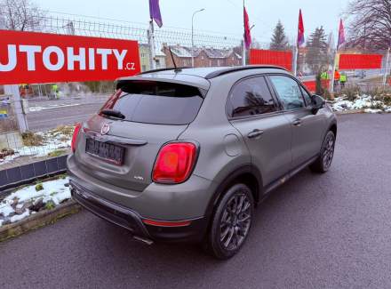 Fiat - 500X