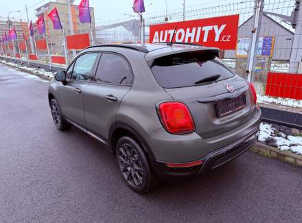 Fiat - 500X