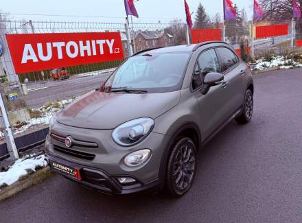 Fiat - 500X
