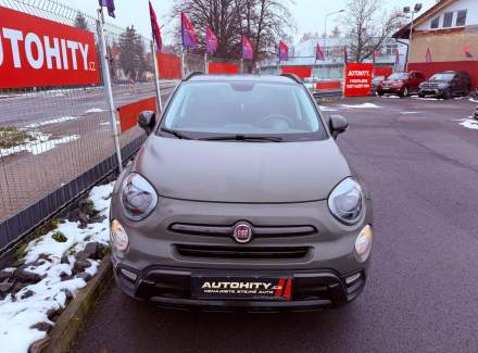 Fiat - 500X