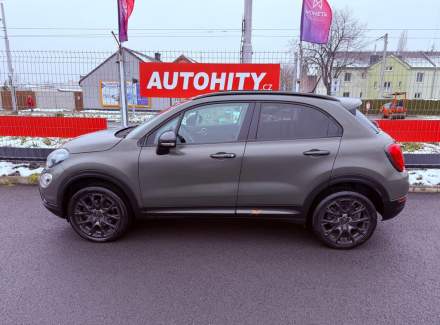 Fiat - 500X