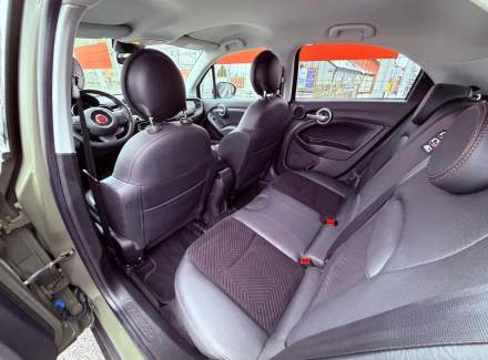 Fiat - 500X