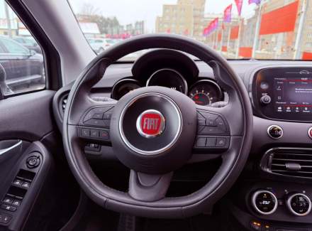 Fiat - 500X