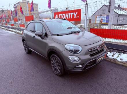 Fiat - 500X