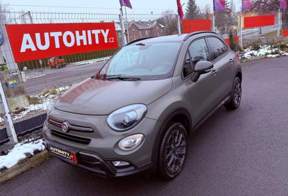 Fiat - 500X