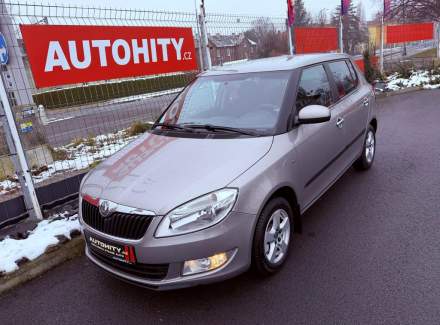 Škoda - Fabia