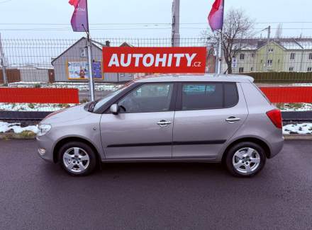 Škoda - Fabia