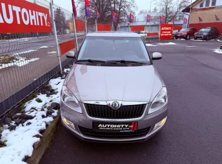 Škoda - Fabia