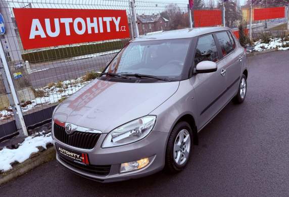Škoda - Fabia