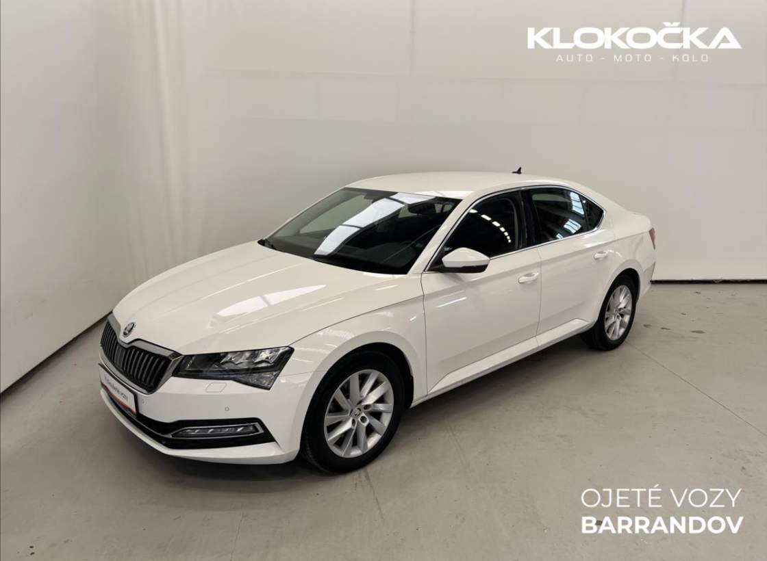 Škoda - Superb