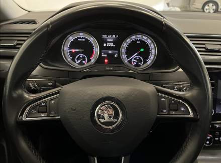 Škoda - Superb