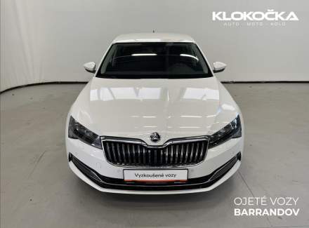 Škoda - Superb