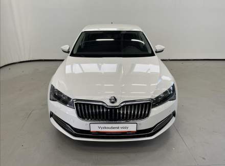 Škoda - Superb