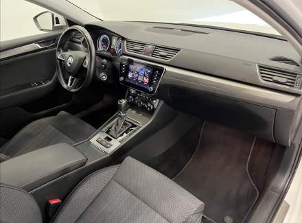 Škoda - Superb