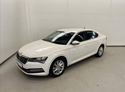 Škoda - Superb