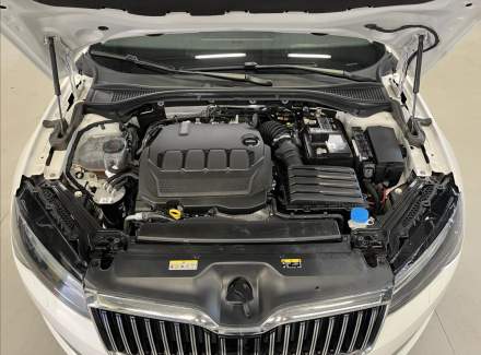 Škoda - Superb
