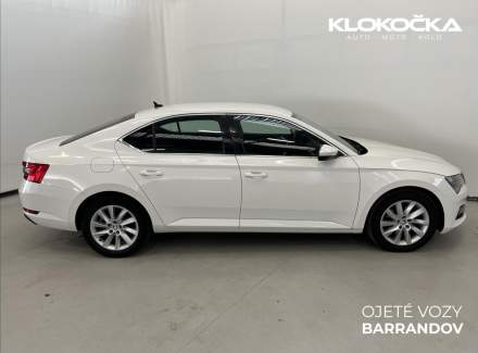 Škoda - Superb