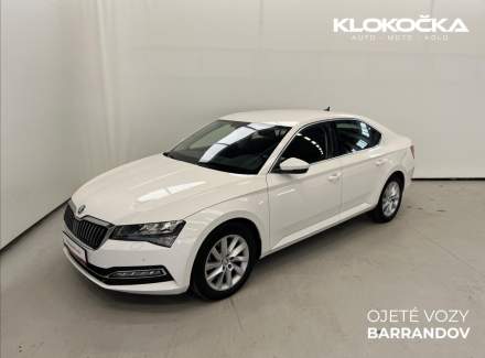 Škoda - Superb