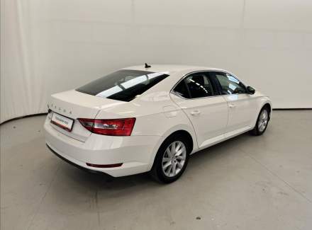 Škoda - Superb