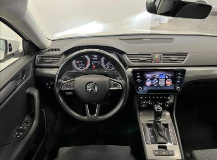 Škoda - Superb