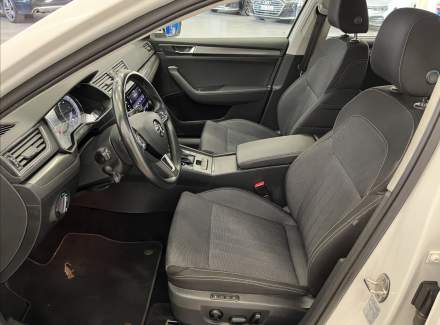 Škoda - Superb