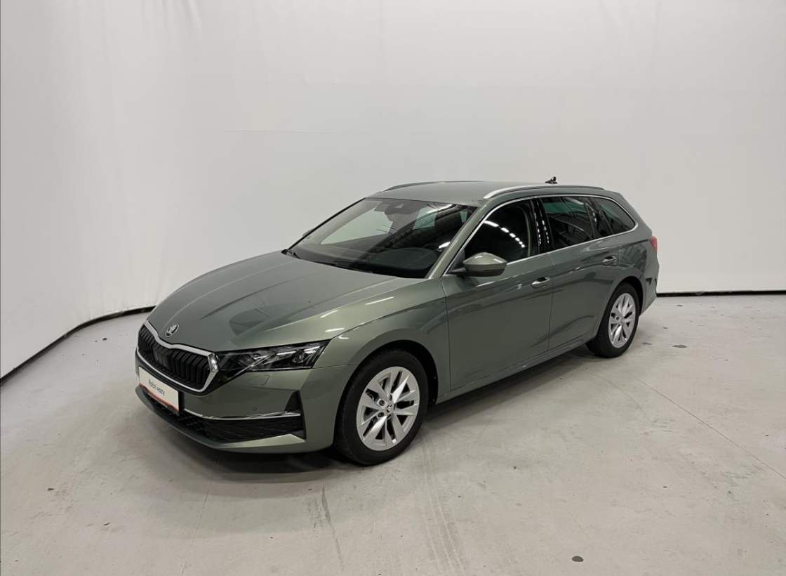 Škoda - Octavia