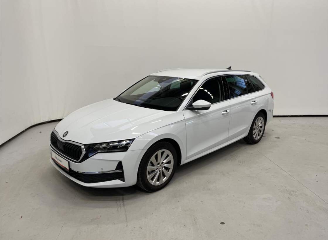 Škoda - Octavia