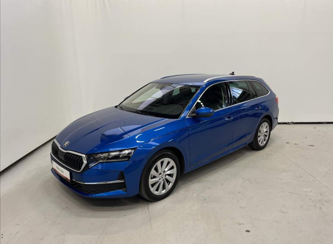 Škoda - Octavia
