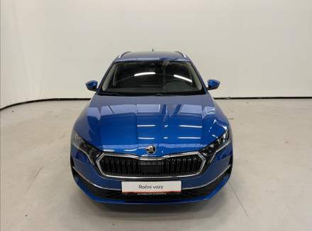 Škoda - Octavia