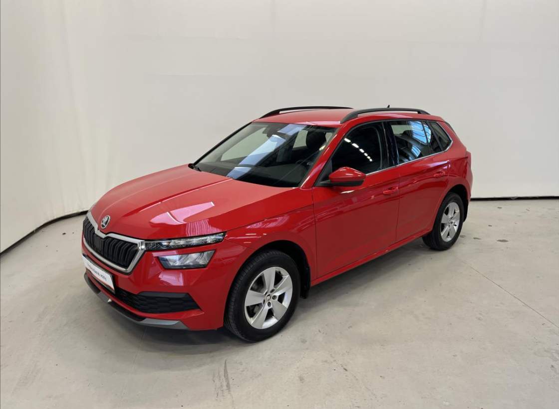 Škoda - Kamiq