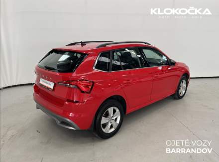 Škoda - Kamiq