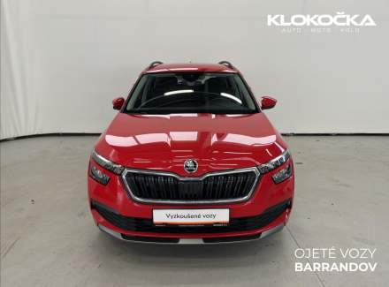 Škoda - Kamiq