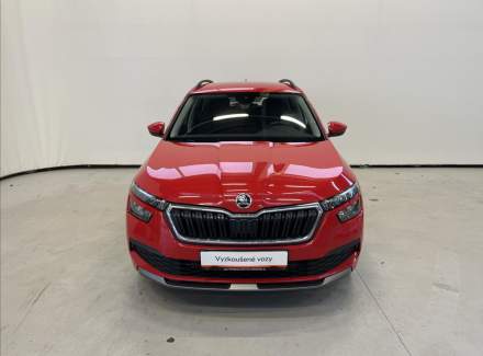 Škoda - Kamiq