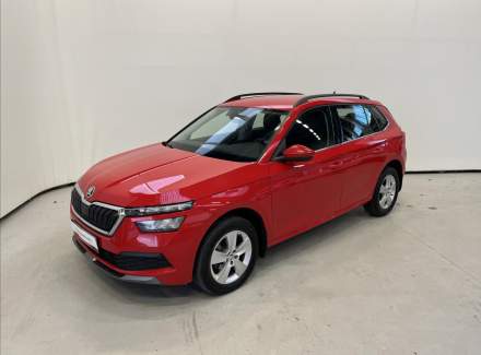 Škoda - Kamiq
