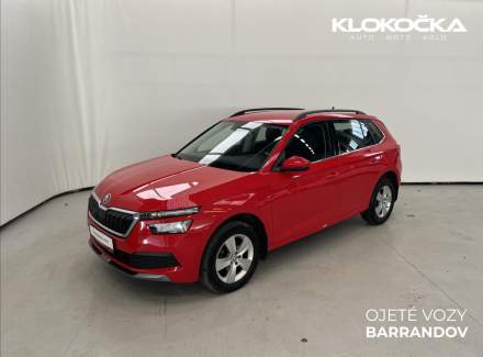 Škoda - Kamiq