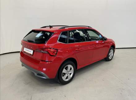 Škoda - Kamiq