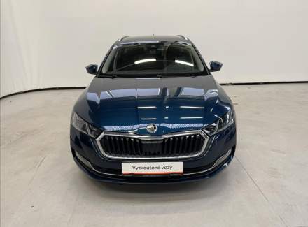 Škoda - Octavia
