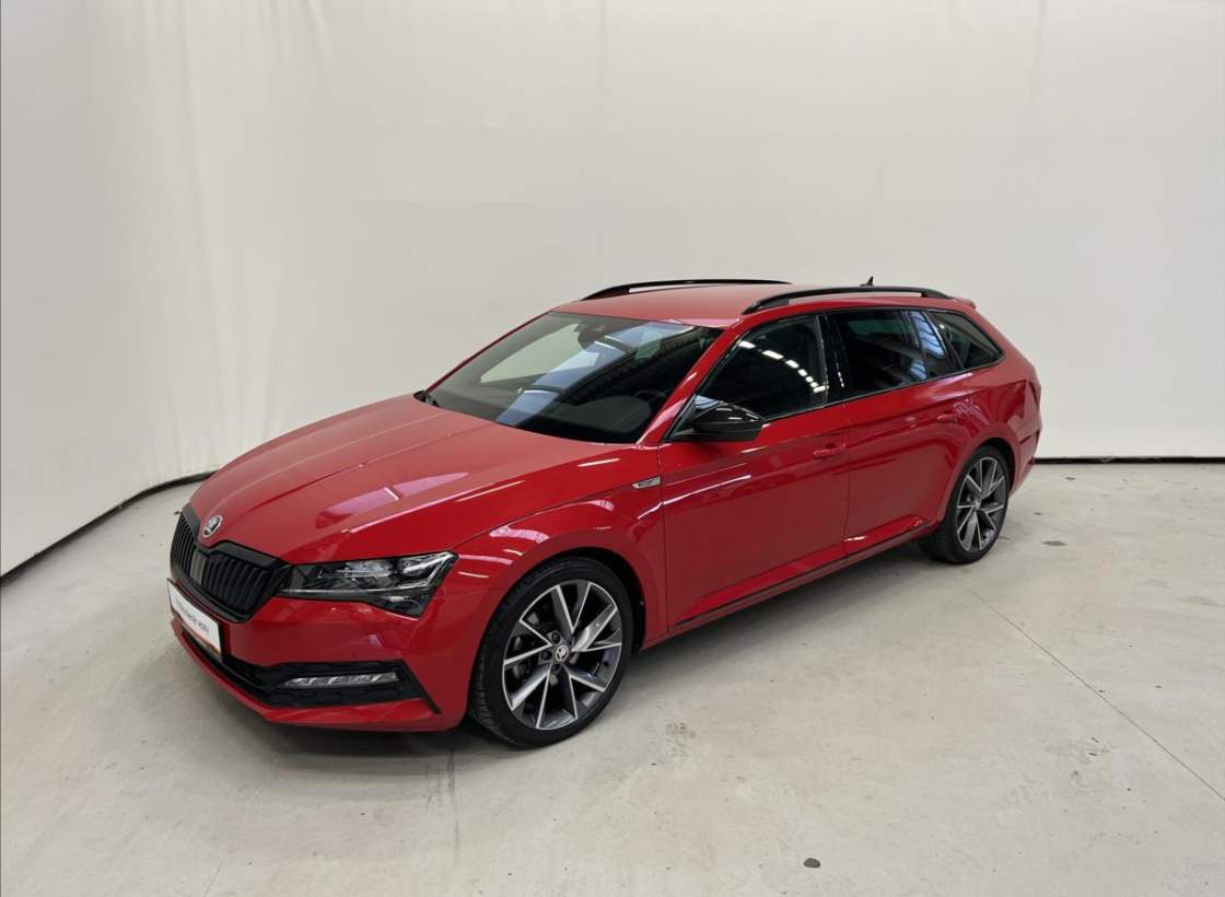Škoda - Superb