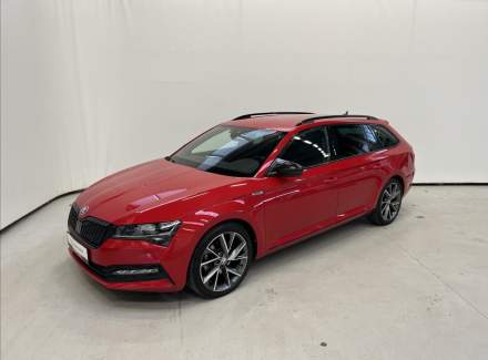 Škoda - Superb